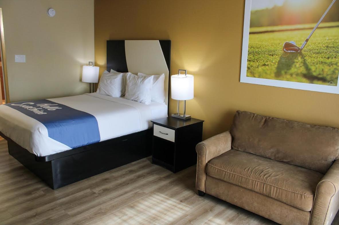 Days Inn By Wyndham Bend Ngoại thất bức ảnh