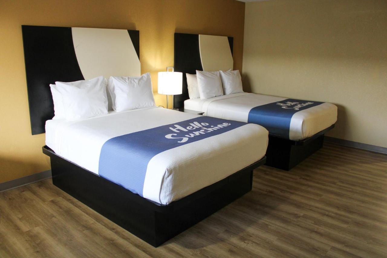 Days Inn By Wyndham Bend Ngoại thất bức ảnh