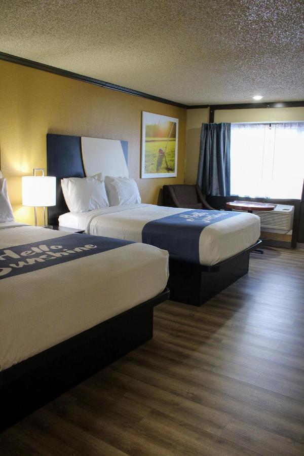 Days Inn By Wyndham Bend Ngoại thất bức ảnh