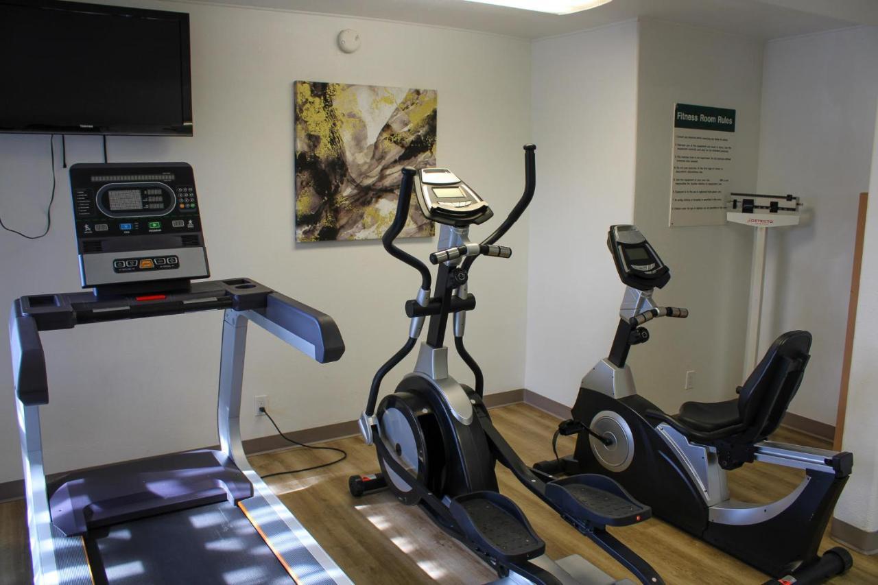 Days Inn By Wyndham Bend Ngoại thất bức ảnh