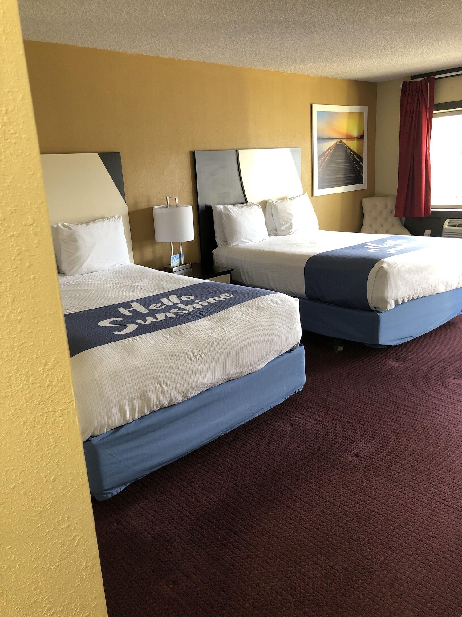Days Inn By Wyndham Bend Ngoại thất bức ảnh
