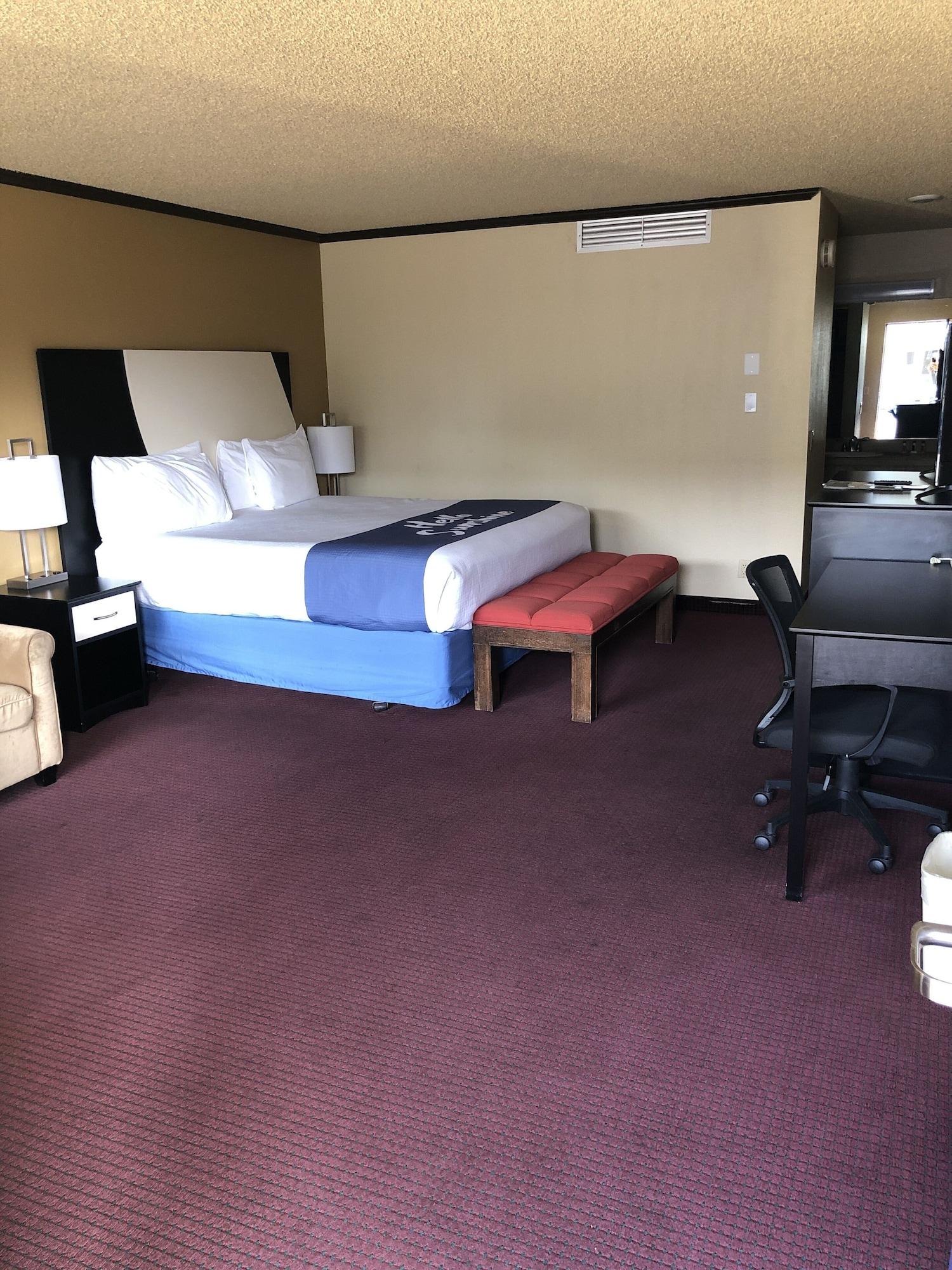 Days Inn By Wyndham Bend Ngoại thất bức ảnh